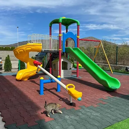 Tatul Apartmán *
