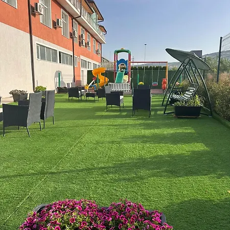 Apartmán Tatul *