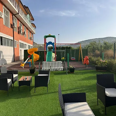 Apartmán Tatul *