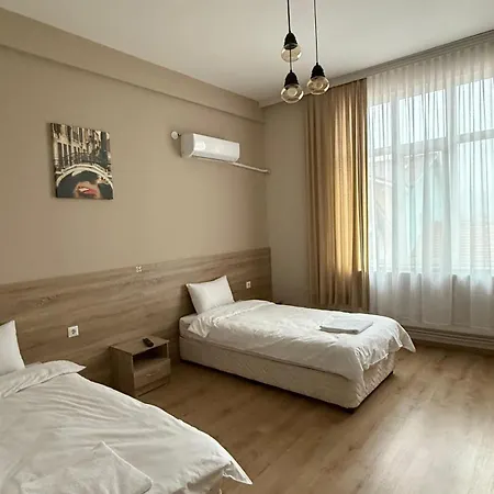 Apartmán Tatul