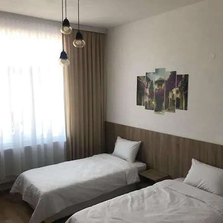 Apartmán Tatul *